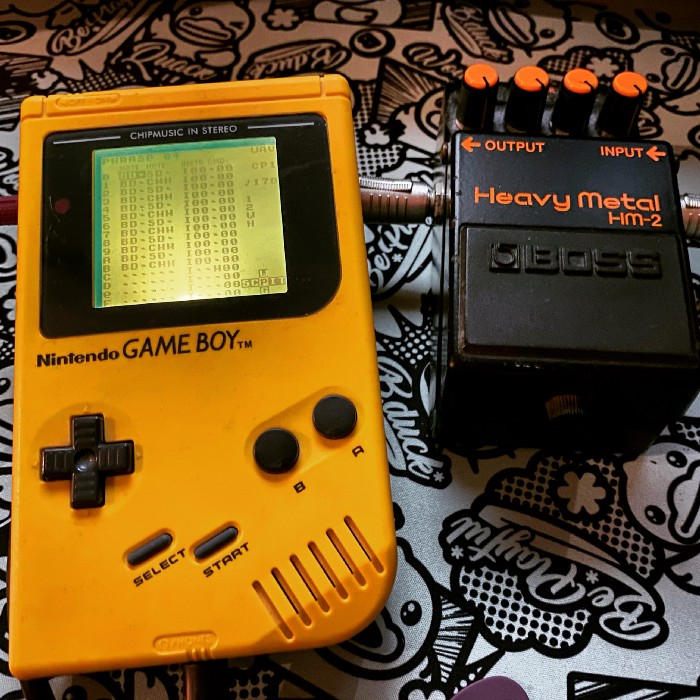 Game Boy / LSDJ